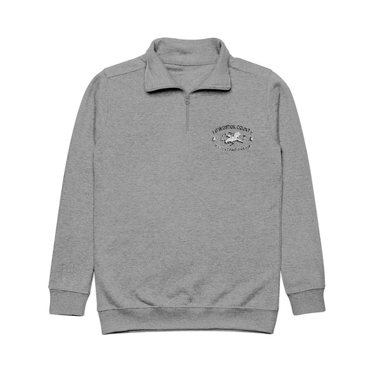 LCWCC Original Logo Unisex Fleece Pullover (Embroidery)