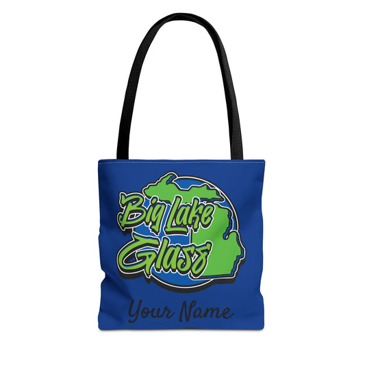 Tote Bag - Big Lake Glass