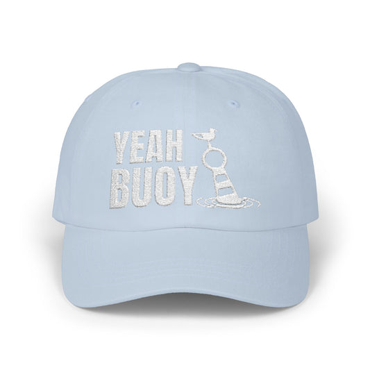 Yeah Buoy Boating Classic Dad Cap