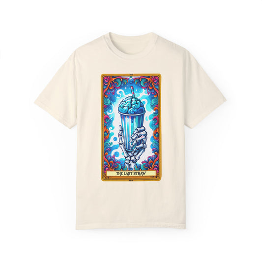 The Last Straw 2 Unisex Comfort Colors T-shirt