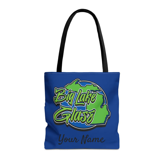 Tote Bag - Big Lake Glass