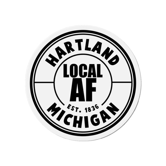 Hartland Local AF Magnet