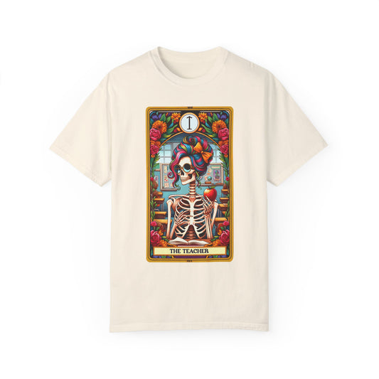The Teacher 4 Unisex Comfort Colors T-shirt