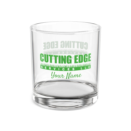 Rocks Glass - 10oz - Cutting Edge Services LLC