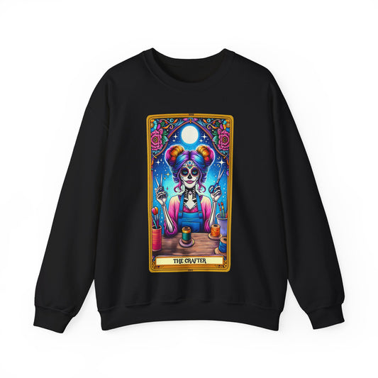 The Crafter 1 Crewneck Sweatshirt - Unisex