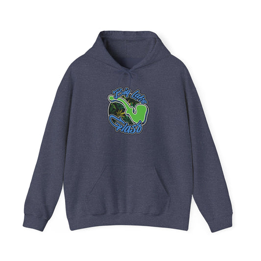 Hoodie - Unisex - Big Lake Glass Pipe