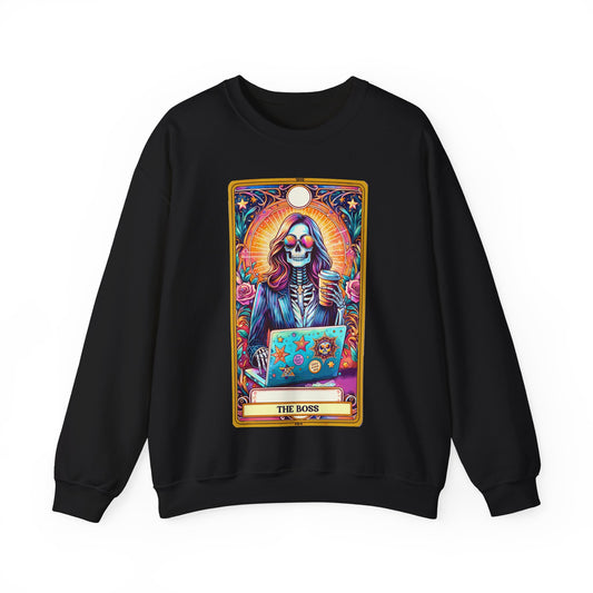 The Boss 2 Crewneck Sweatshirt - Unisex
