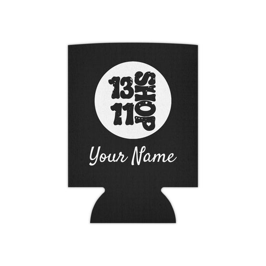 13 11 Shop Can Cooler - Regular