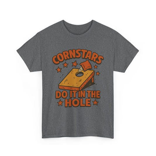 Cornstars Basic T-Shirt - Unisex