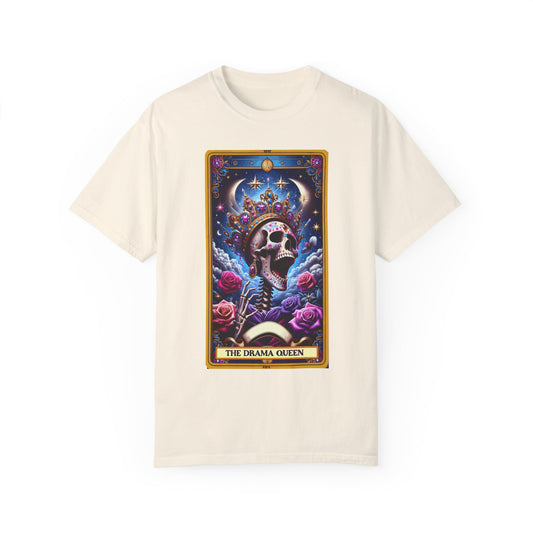 The Drama Queen 1 Unisex Comfort Colors T-shirt