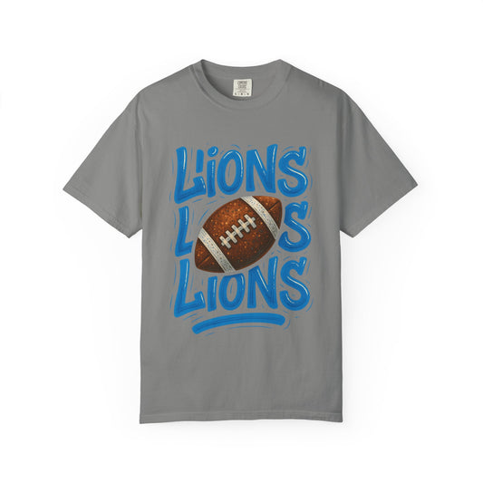 Detroit Football Premium T-Shirt - Unisex