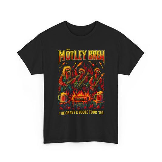 Motley Brew Basic T-Shirt - Unisex