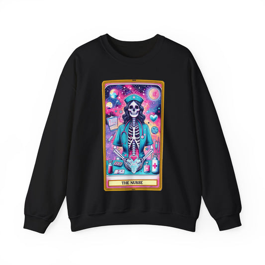 The Nurse 1 Crewneck Sweatshirt - Unisex