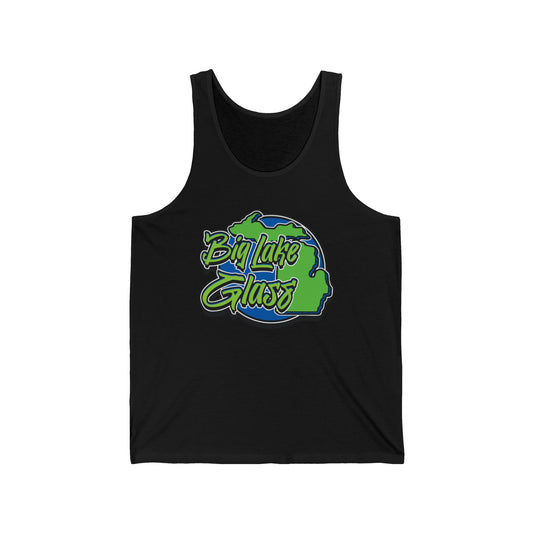 Basic Tank Top - Unisex - Big Lake Glass