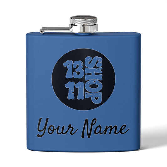 13 11 Shop Flask - 6oz