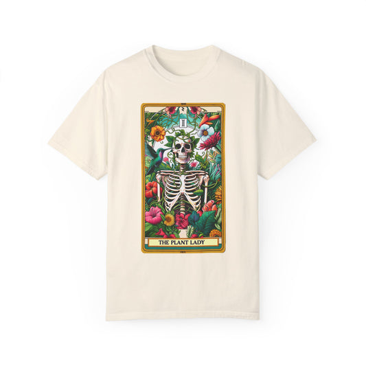 The Plant Lady 2 Unisex Comfort Colors T-shirt