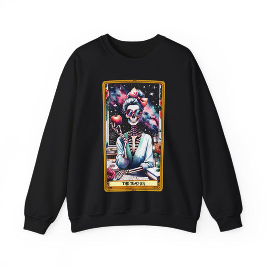 The Teacher 2 Crewneck Sweatshirt - Unisex