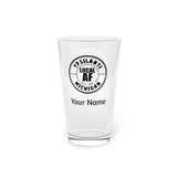 Ypsilanti Local AF Pint Glass - 16oz Ypsilanti Local AF Pint Glass - 16oz