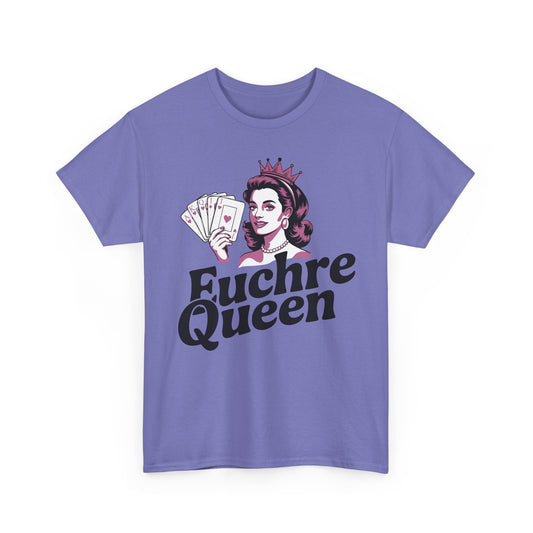 Euchre Queen 2 Basic T-Shirt - Unisex
