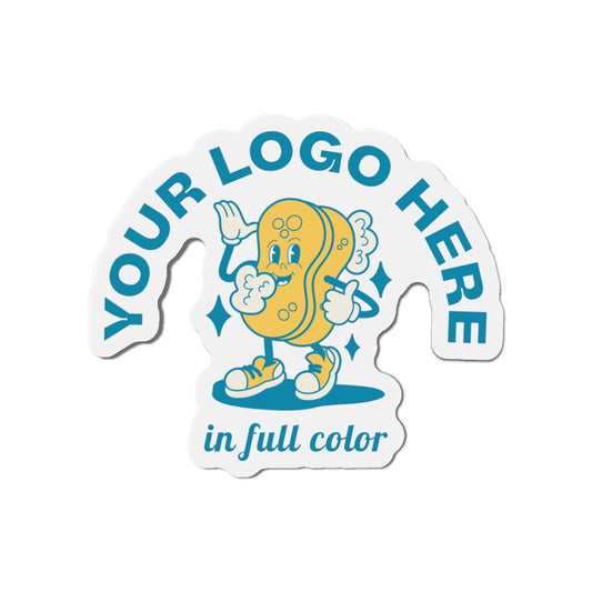 Magnet - Your Logo, Your Brand