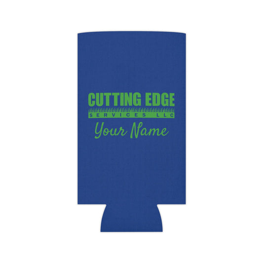 Can Cooler - Skinny - Cutting Edge Services LLC