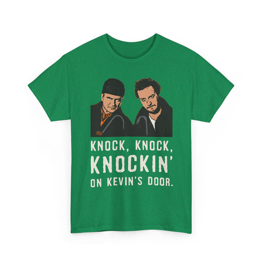 Knockin On Kevins Door Basic T-Shirt - Unisex