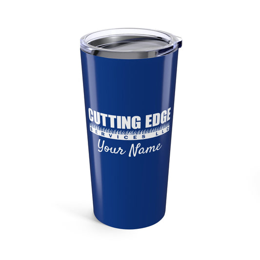 Tumbler - 20oz - Cutting Edge Services LLC