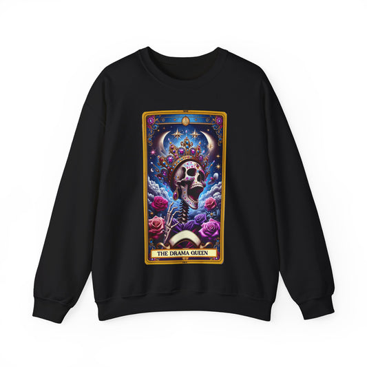 The Drama Queen 1 Crewneck Sweatshirt - Unisex