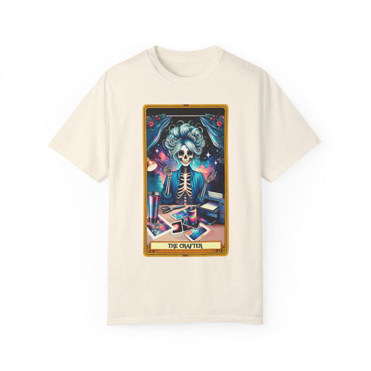 The Crafter 2 Unisex Comfort Colors T-shirt