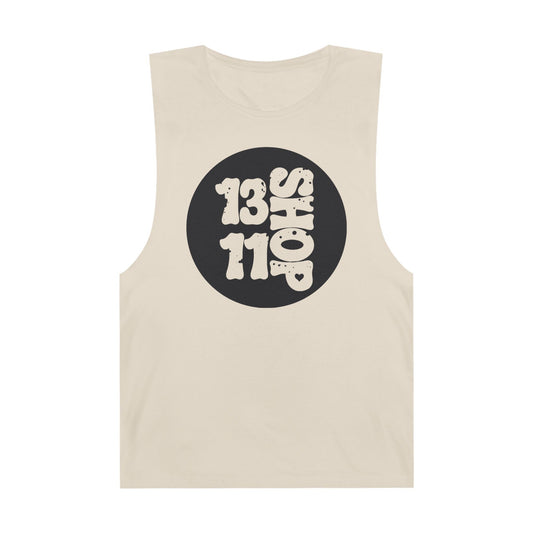 13 11 Shop Muscle Tank Top - Unisex
