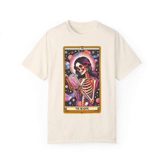 The Reader 1 Unisex Comfort Colors T-shirt