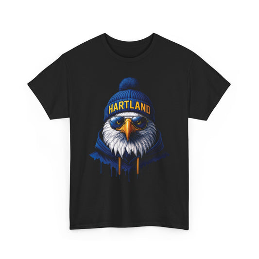 Hartland Winter Basic T-Shirt - Unisex