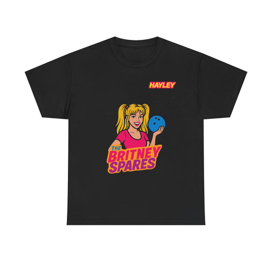 Hayley - Britney Spares Basic T-Shirt - Unisex