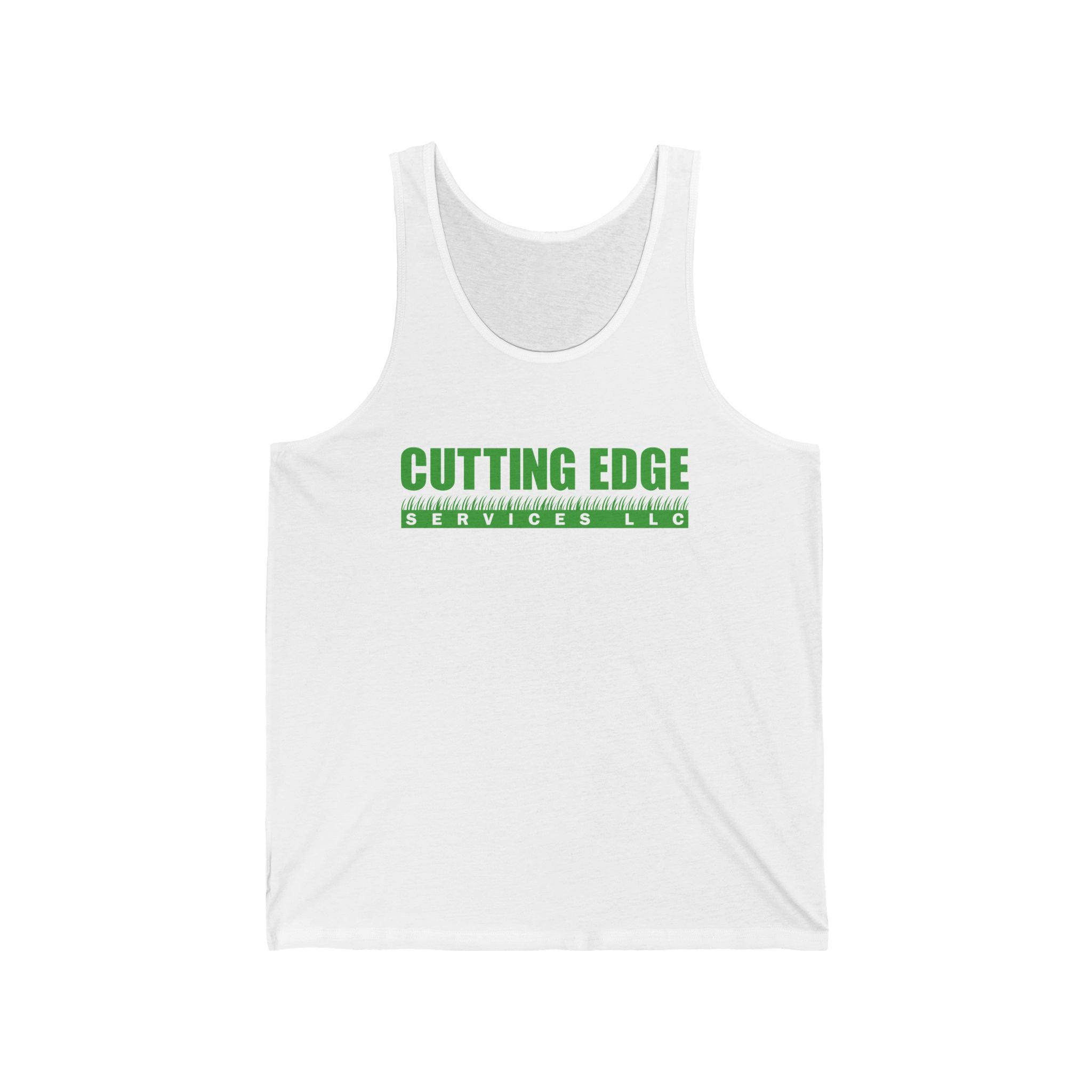 Basic Tank Top - Unisex - Cutting Edge Services LLC Basic Tank Top - Unisex - Cutting Edge Services LLC