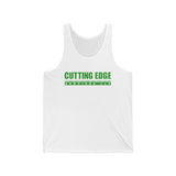 Basic Tank Top - Unisex - Cutting Edge Services LLC Basic Tank Top - Unisex - Cutting Edge Services LLC
