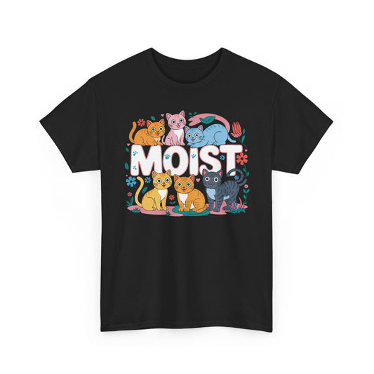 Moist Basic T-Shirt - Unisex