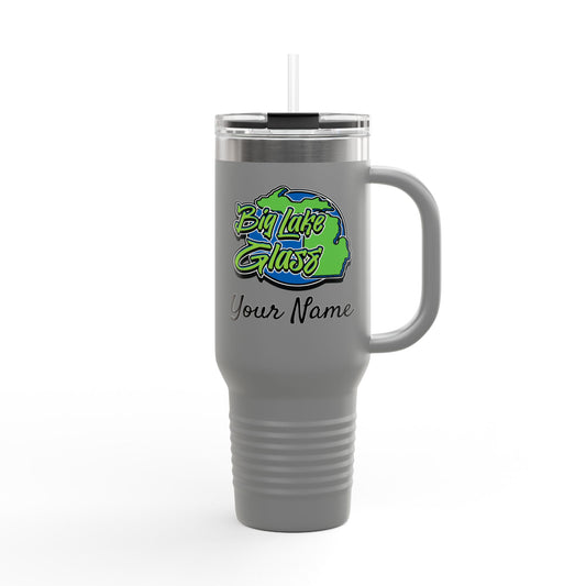 Travel Mug - 40oz - Big Lake Glass