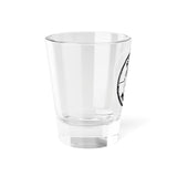 Howell Local AF Shot Glass - 1.5oz Howell Local AF Shot Glass - 1.5oz