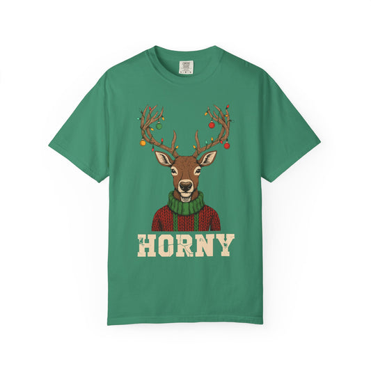 Horny Premium T-Shirt - Unisex