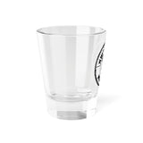 Whitmore Lake Local AF Shot Glass - 1.5oz Whitmore Lake Local AF Shot Glass - 1.5oz