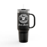 Ann Arbor Local AF Travel Mug - 40oz Ann Arbor Local AF Travel Mug - 40oz