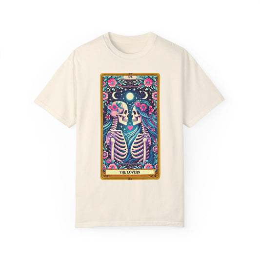 The Lovers 1 Unisex Comfort Colors T-shirt