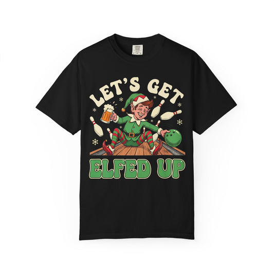 Lets Get Elfed Up Premium T-Shirt - Unisex