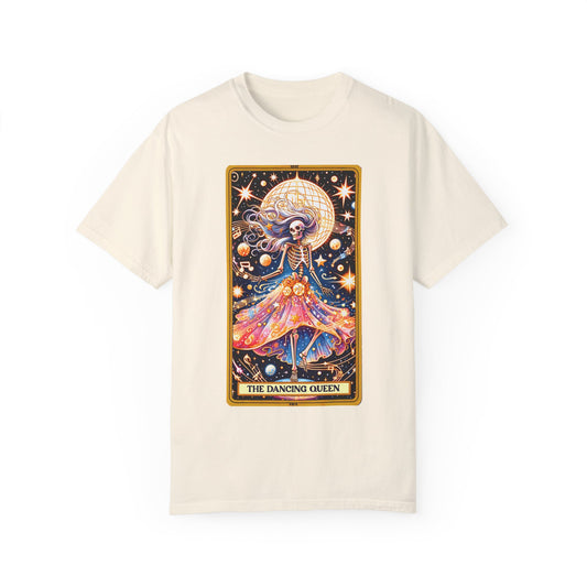 The Dancing Queen 2 Unisex Comfort Colors T-shirt