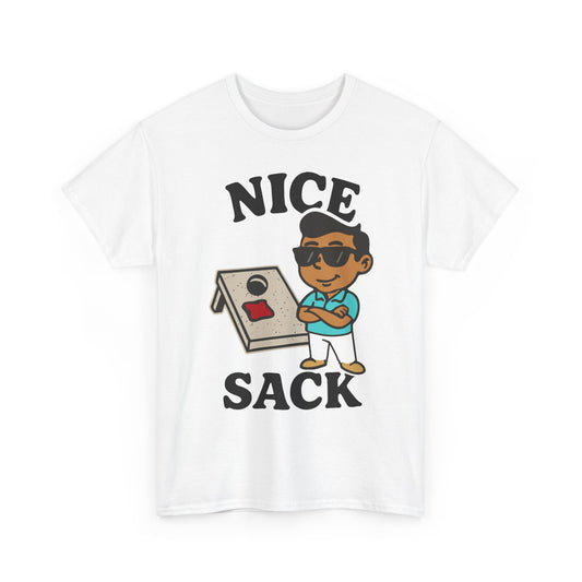 Nice Sack Basic T-Shirt - Unisex