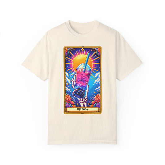 The Boba 1 Unisex Comfort Colors T-shirt