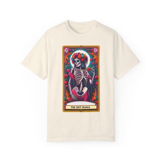 The Hot Mama 2 Unisex Comfort Colors T-shirt