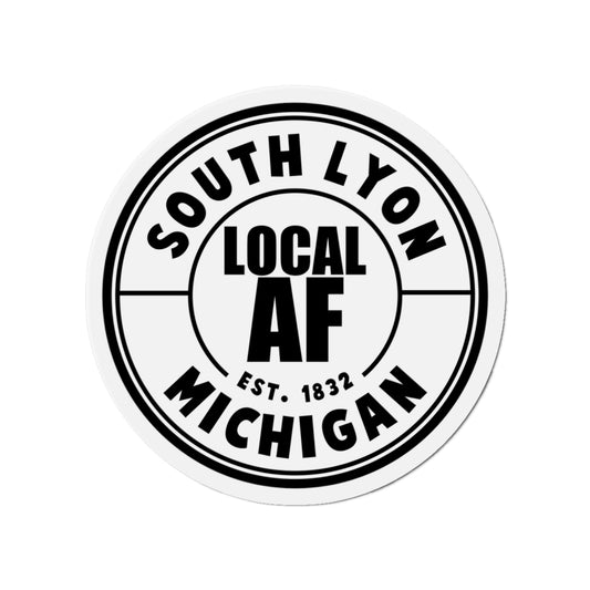 South Lyon Local AF Magnet
