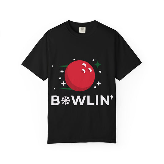 Bowlin Simple Premium T-Shirt - Unisex