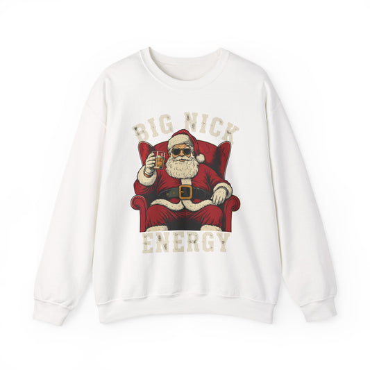Big Nick Energy Crewneck Sweatshirt - Unisex